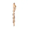 KAOS Klapp Hochstuhl – Klappbar – Oak Natural | Produktbild-Vorschau 2