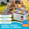 KESSER® Kompressor Kühlbox 2in1 Doppelzone Kühl- & Produktbild-Vorschau 6