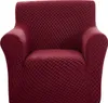 Topchances Stretch Sofabezug Elastische Jacquard Sofahusse Produktbild-Vorschau 1