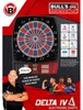 BULL'S Delta IV RB Sound Elektronik Dartboard -- 1 Stck Produktbild-Vorschau 2