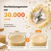 O.Young Pflanzendrink Maker Selbstreinigend,Hochleistungs Produktbild-Vorschau 6
