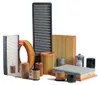 Luftfilter VALEO 585430 passend für MERCEDES-BENZ C-Klasse Produktbild-Vorschau 4