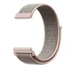 Strap-it Xiaomi Amazfit Bip Armband Nylon (Rosa Sand) Produktbild-Vorschau 2