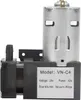 DC24V Mini Pompe à vide sans huile ?85KPa Débit 40L/min Voir les images du produit 3