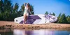 THUNDER Sola Stand Up Paddle Board 350x81x15 cm Violett Produktbild-Vorschau 10