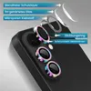 Kamera Linsenschutz Glas Set mit Schmucksteinen für Samsung Produktbild-Vorschau 8