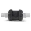 Rückschlagventil d 38 + 32 mm Schlauch, PVC Produktbild-Vorschau 2