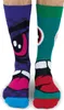 3 paires de chaussettes design anti-stress pour hommes Voir les images du produit 11