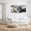 Glasbild 80x40cm in XXL für Wohnzimmer, Schlafzimmer Motiv Produktbild-Vorschau 2
