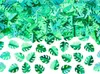 Foglie di coriandoli 1,5x2cm 15g verde Anteprima dell’immagine prodotto 3