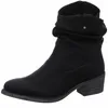 Rieker Damen Stiefelette Western Reißverschluss Cowboy Produktbild-Vorschau 34