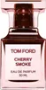 A product shot of a Tom Ford Cherry Smoke Eau de Parfum bottle. Voir les images du produit
