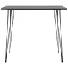 dkd-home-decor Bar-Set 5-tlg. Schwarz MDF, Metall, PP 120 x Produktbild-Vorschau 3