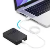 deleyCON 1,5m Mini USB 2.0 High Speed Kabel USB-A auf Produktbild-Vorschau 2