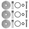 Kit de tapones anticongelante, tapón anticongelante, tapón Vista previa de la imagen del producto 3
