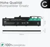 CELLONIC 1x Akku für Notebook Kompatibel mit Lenovo Produktbild-Vorschau 4