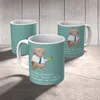 Mr. & Mrs. Panda Tasse Auszubildender Abenteuer - Produktbild-Vorschau 5