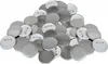 vidaXL 500 Stk. Button-Teile 58 mm Produktbild-Vorschau 3