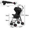 Buggy Kinderwagen Leichter Kinderwagen,Sitzbuggy mit Produktbild-Vorschau 7