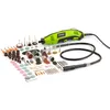 Smerigliatrice elettrica modello FIELDMANN con accessori Anteprima dell’immagine prodotto 2