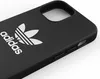 A close-up shot of a black iPhone case with the Adidas logo. Anteprima dell’immagine prodotto