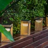 New Garden Okinawa Solar Recharge Outdoor Light brązowy Podgląd zdjęcia produktu 14