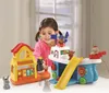 VTech Tut Tut Animo Bateau Toboggan, Spielzeugboot mit Produktbild-Vorschau 6