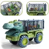 WOOPIE LKW-Dinosaurier-Transporter Figuren Produktbild-Vorschau 4