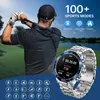 Smartwatch Herren Militär mit Metallband, mit 1.43" AMOLED, Produktbild-Vorschau 5
