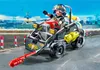 PLAYMOBIL City Action 71147 SWAT-Multi-Terrain-Quad Podgląd zdjęcia produktu 13