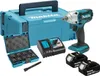Makita DTW190JX3 Akku Schlagschrauber Set Produktbild-Vorschau 4