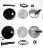 Ramm Toilettensitz kompatibel mit Roca Gap (Space), WC Sitz Produktbild-Vorschau 5