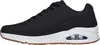 Skechers Herren-Sneaker UNO - STAND ON AIR Schwarz-Weiß, Produktbild-Vorschau 36