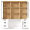Armoire haute de cuisine avec 6 grands tiroirs, portes Voir les images du produit 15