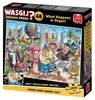 Wasgij 1110100803, 1000 kusjes, 15 jaar/jaren Productafbeelding-voorbeeld 2