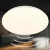 lampada da soffitto a LED con sensore di movimento IP54 Anteprima dell’immagine prodotto 8