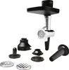 Bosch MUZS6HA, Zestaw przystawek, Czarny, Stal nierdzewna, Podgląd zdjęcia produktu 2