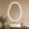 S'AFIELINA Miroir Salle de Bain LED 48 × 72 cm, Voir les images du produit 13