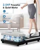 Tapis de marche pour tapis de course - Tapis de course Voir les images du produit 8