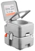Tragbare Campingtoilette - Chemietoilette Reisetoilette - Produktbild-Vorschau 11