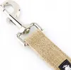 Khakifarbene HUGGY DOGGY Eko S Hundeleine Produktbild-Vorschau 3
