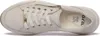 A top-down view of a cream-colored sneaker. Náhled obrázku produktu