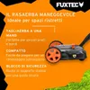 FUXTEC FX-E1RMEH20-SET Tagliaerba a Batteria 20V  Tosaerba Anteprima dell’immagine prodotto 5