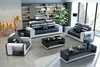 Sofagarnitur 3+2+1 Sitzer Wohnlandschaft Moderne JVmoebel Produktbild-Vorschau 2