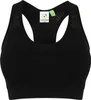 Tombo Débardeur femme sans couture PC3046 (S) (Noir) Voir les images du produit 1