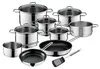 WMF Kochgeschirr-Set Silit Alicante silber 10-tlg. Produktbild-Vorschau 6