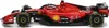 Bburago 18-36836 - Modellino di auto - Ferrari SF-23 Anteprima dell’immagine prodotto 3