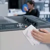 DURABLE ?ciereczki do czyszczenia powierzchni plastikowych Podgląd zdjęcia produktu 4