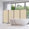 Angel Living 4 pezzi Paravento Protezione dalla vista Anteprima dell’immagine prodotto 8
