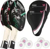 Butterfly 2x Timo Boll SG11 Tischtennisschläger + 2x Produktbild-Vorschau 1